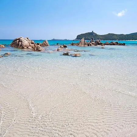 Casa Con Wifi 10 Min Dal Mare Villasimius